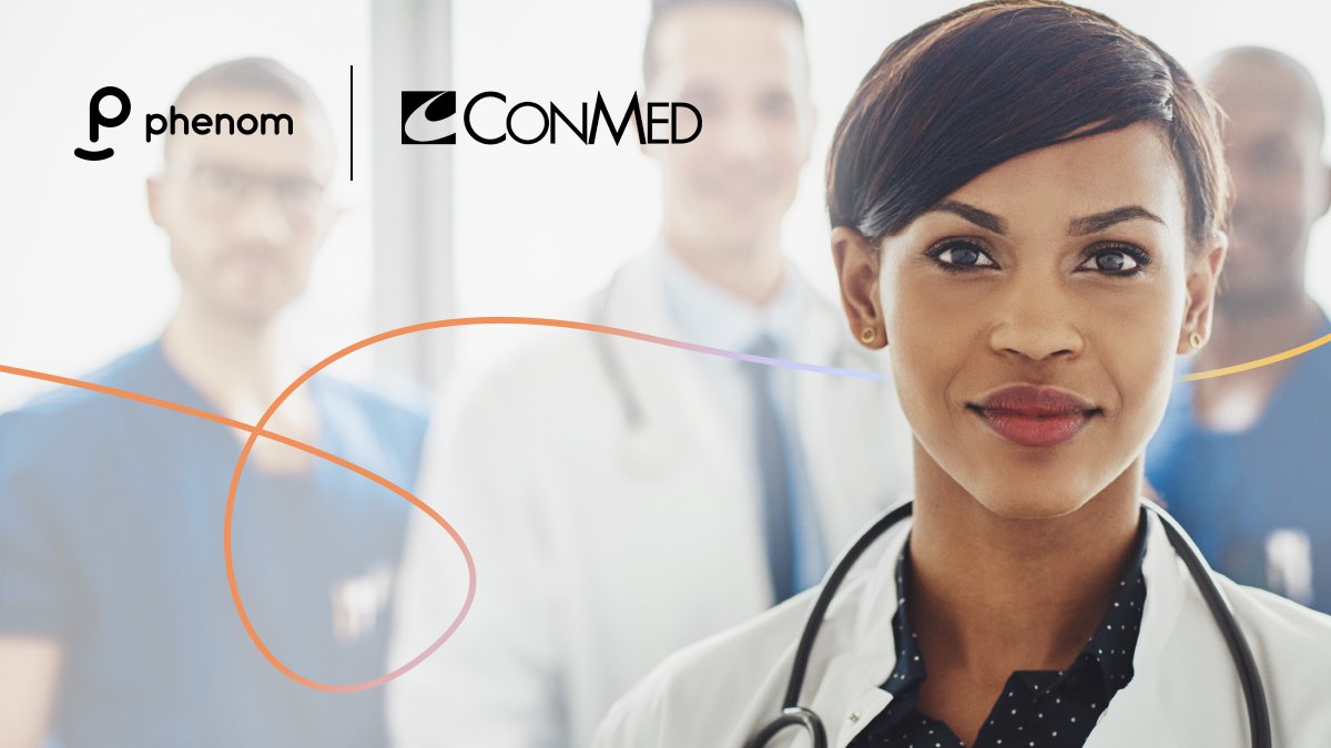 CONMED’s Candidate Experience Performs 14 Higher Than Industry Average